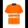Polo NY/ORF - Navy / Orange Fluor