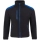 BK/RB - Black/Royal Blue