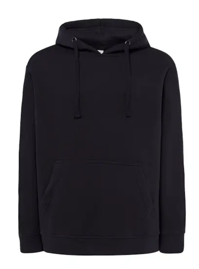 Bluza JHK KANGAROO 275 z haftem logo