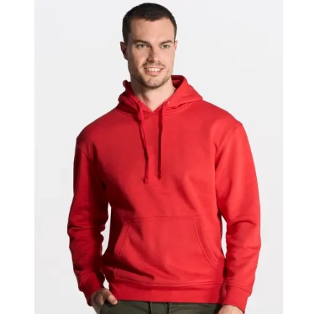 Męska bluza kangurka JHK KANGAROO 275 SWEATSHIRT z haftem logo