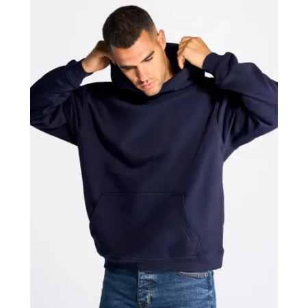 Męska bluza kangurka JHK KANGOROO OVERSIZE 320 z własnym haftem