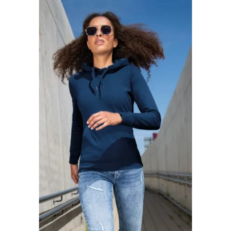 Bluza damska Malfini Cape414 z własnym haftem logo