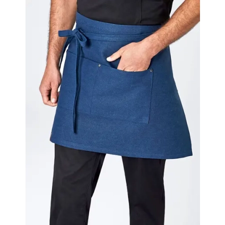 Zapaska gastronomiczna 80×45 cm z własnym haftem
