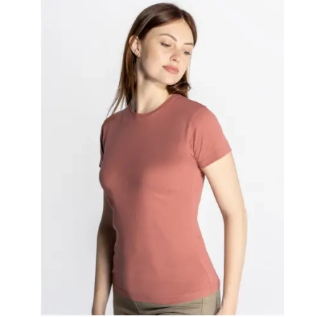 Koszulka bawełniana JHK TSRL CMF LADY COMFORT z haftem na zamówienie