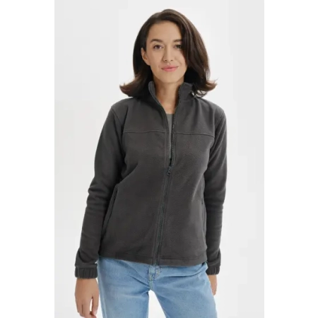 Polar damski Malfini Jacket 504 - z własnym haftem komputerowym