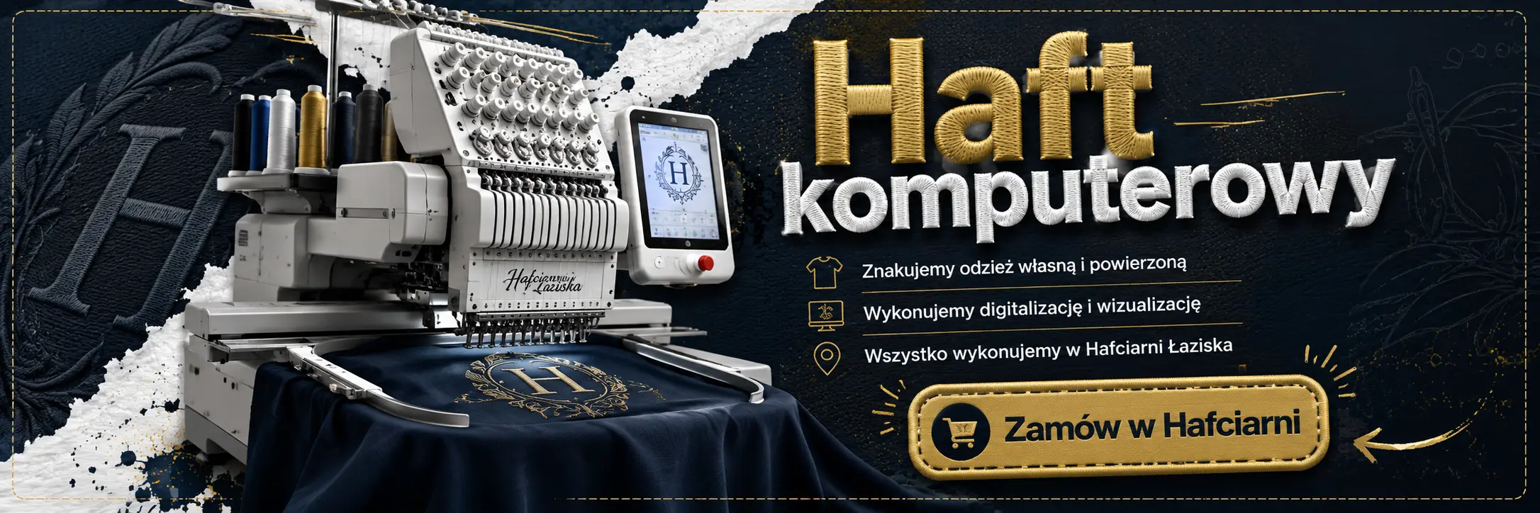 Haft komputerowy