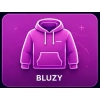 Bluzy dresowe